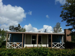 Cozy chalet with dishwasher, near the Wadden Sea